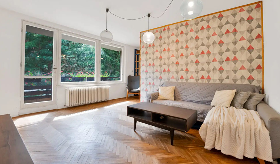 Výkup podílů bytu Praha