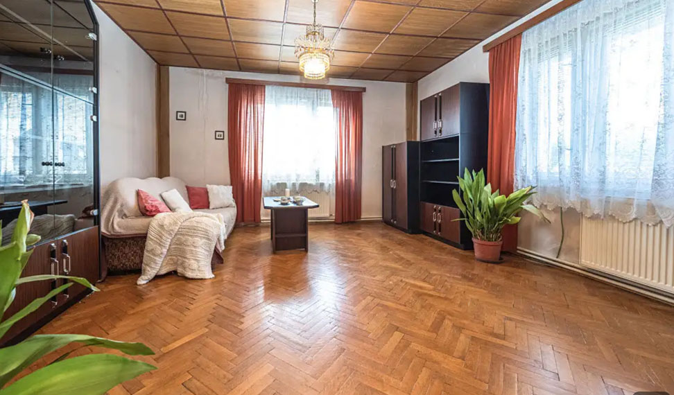 Výkup podílů bytů