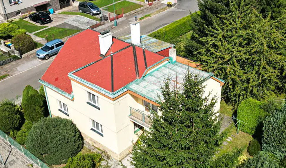 Výkup podílu nemovitosti