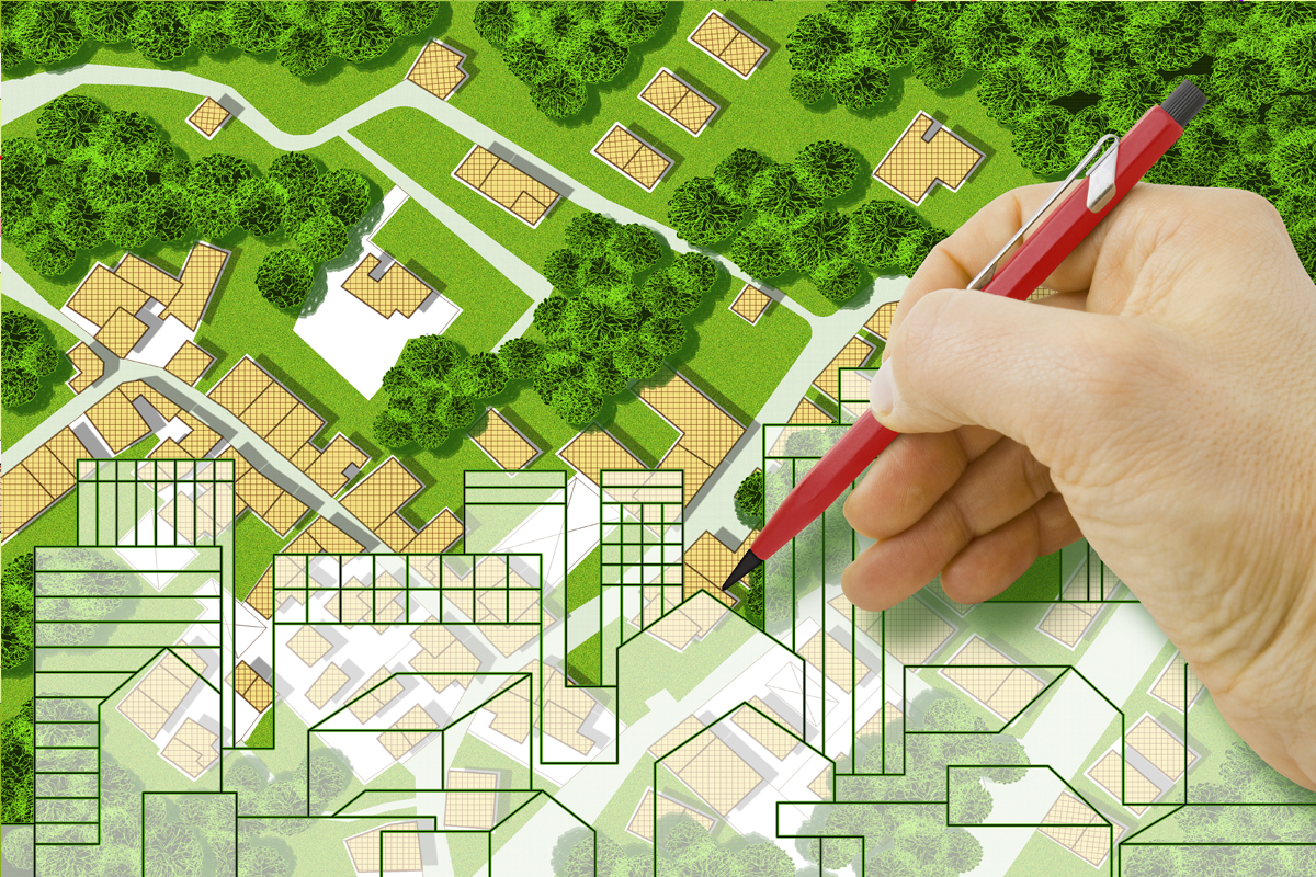 Zrušení věcného břemene na nemovitosti